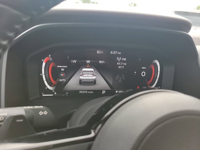 2023 Champagne Silver Metallic Nissan Rogue Platinum AWD SUV