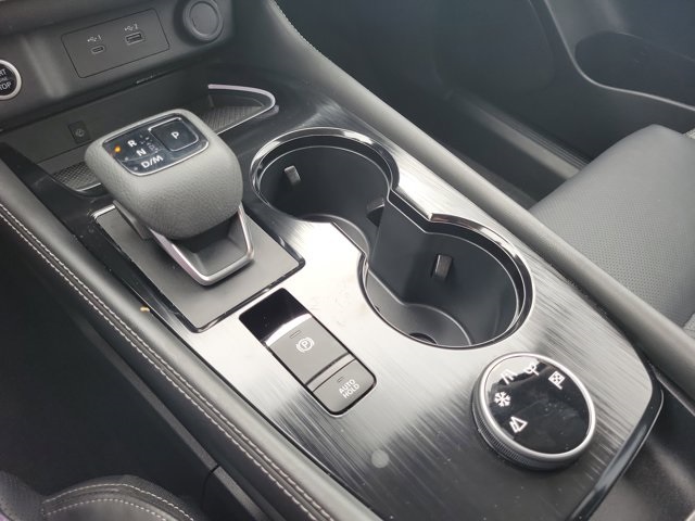 2023 Champagne Silver Metallic Nissan Rogue Platinum AWD SUV