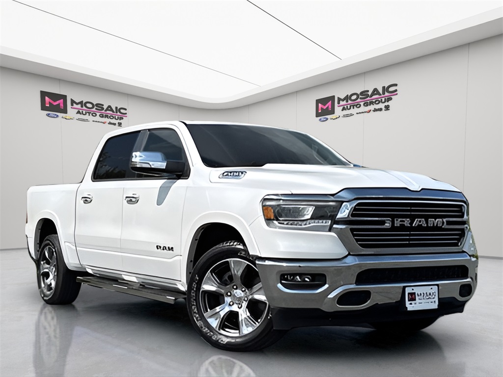 Used 2022 Ram 1500 Laramie Trucks