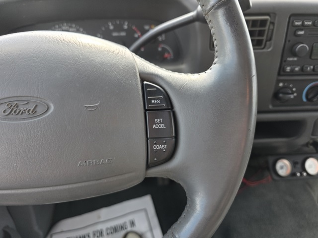 2002 Ford F-250 Super Duty Lariat