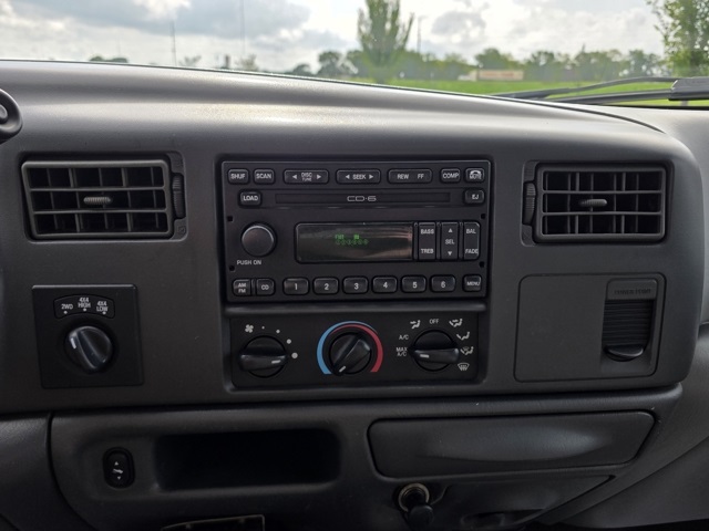 2002 Ford F-250 Super Duty Lariat