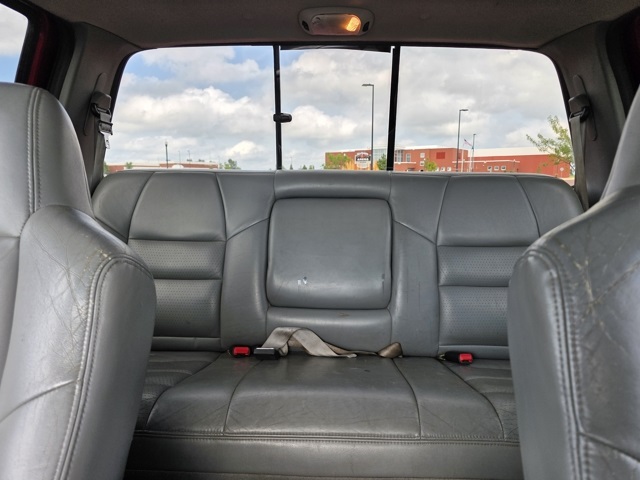 2002 Ford F-250 Super Duty Lariat