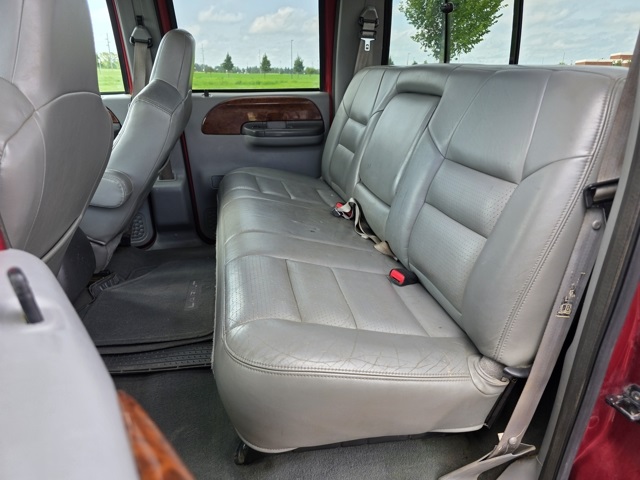 2002 Ford F-250 Super Duty Lariat