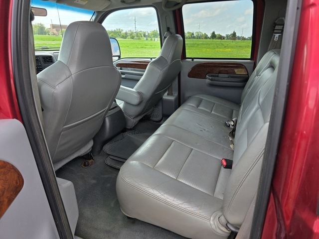 2002 Ford F-250 Super Duty Lariat