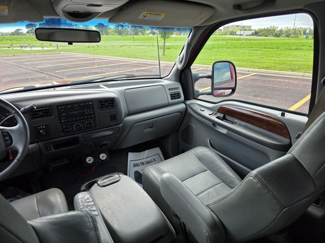 2002 Ford F-250 Super Duty Lariat