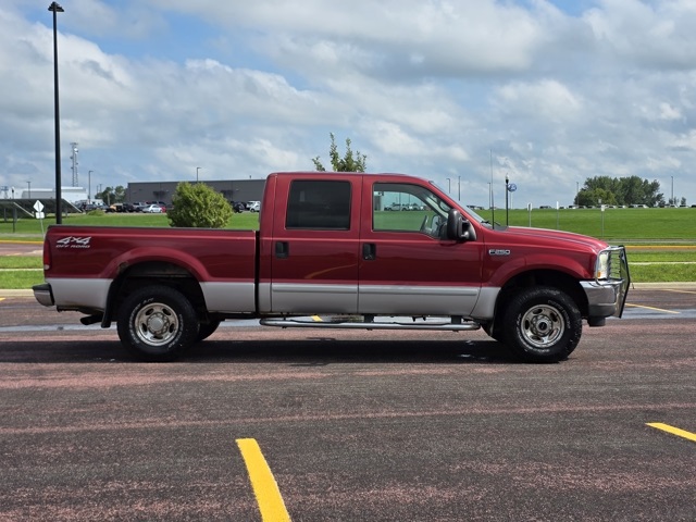 2002 Ford F-250 Super Duty Lariat