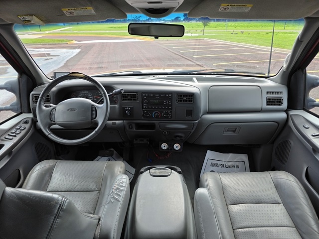 2002 Ford F-250 Super Duty Lariat