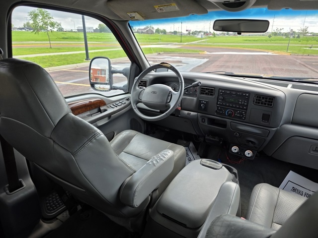 2002 Ford F-250 Super Duty Lariat