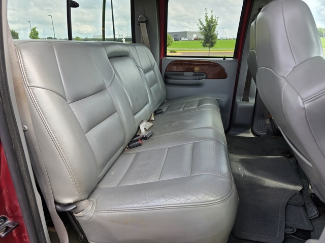 2002 Ford F-250 Super Duty Lariat
