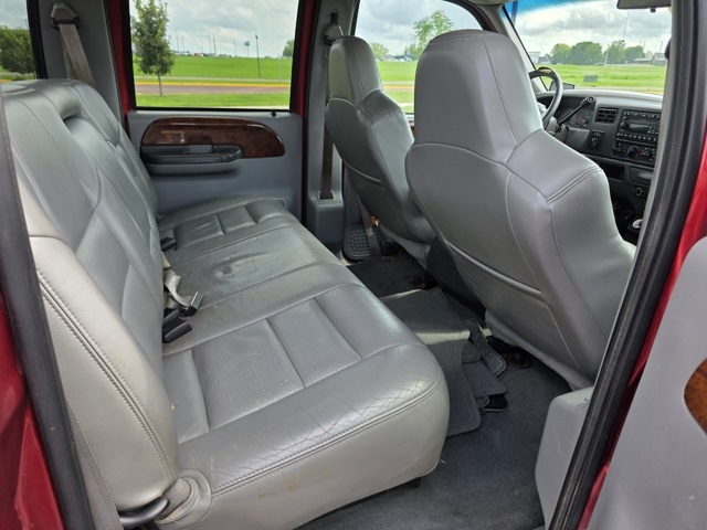 2002 Ford F-250 Super Duty Lariat
