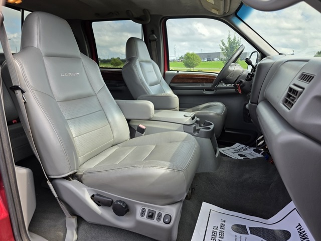 2002 Ford F-250 Super Duty Lariat