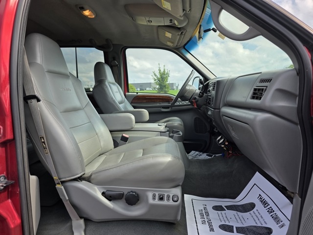 2002 Ford F-250 Super Duty Lariat