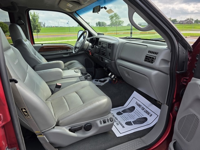 2002 Ford F-250 Super Duty Lariat