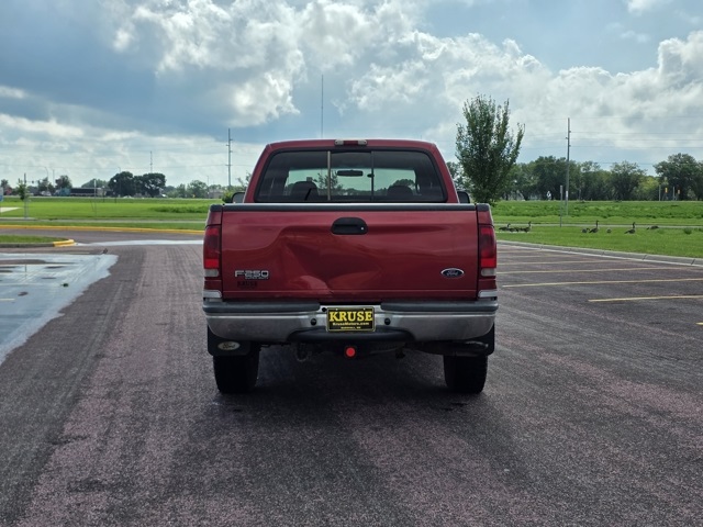 2002 Ford F-250 Super Duty Lariat