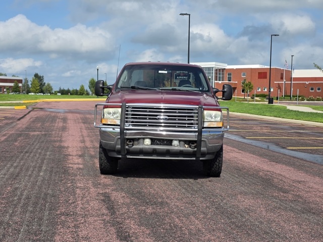 2002 Ford F-250 Super Duty Lariat