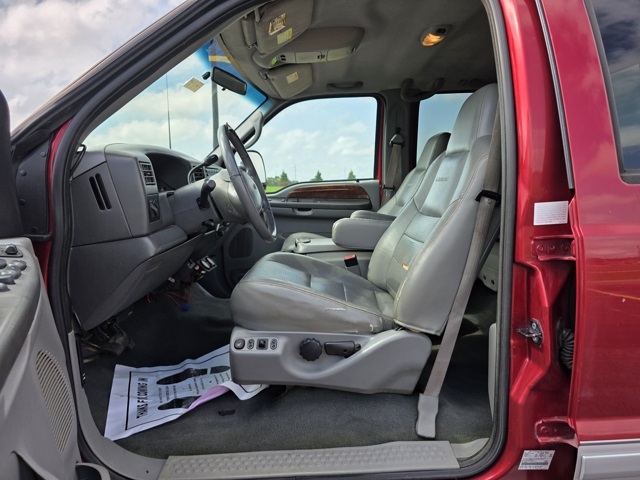 2002 Ford F-250 Super Duty Lariat