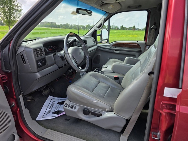 2002 Ford F-250 Super Duty Lariat