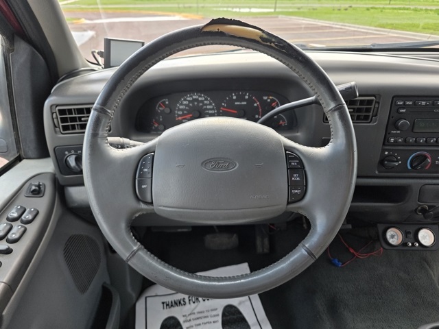 2002 Ford F-250 Super Duty Lariat