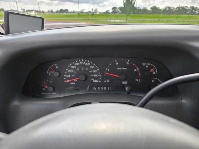 2002 Ford F-250 Super Duty Lariat