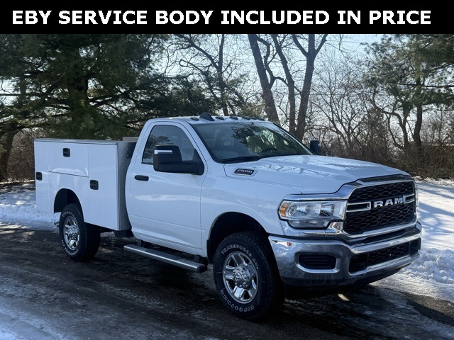 2024 Ram Ram Pickup 2500 Tradesman