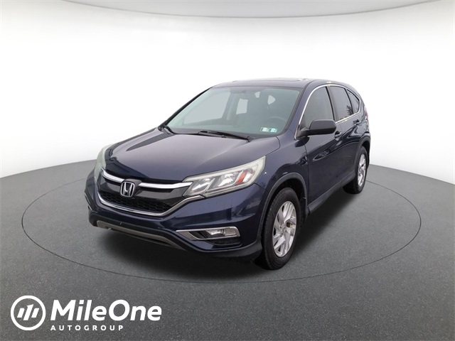 used 2016 Honda CR-V car, priced at $15,911