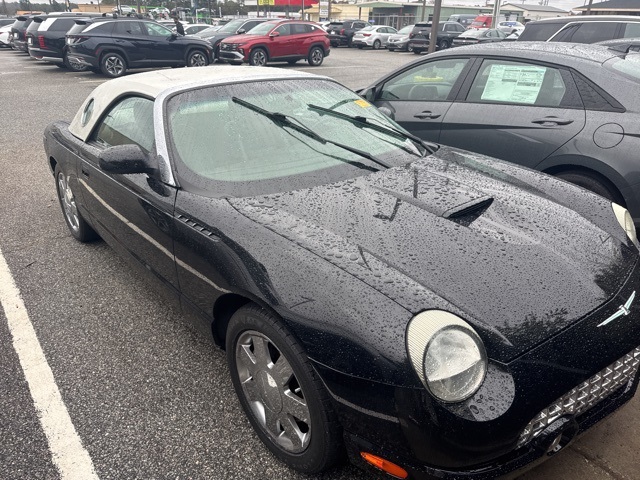 2002 Ford Thunderbird's photo