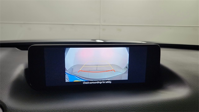 new 2025 Mazda CX-50 Hybrid car, priced at $39,730