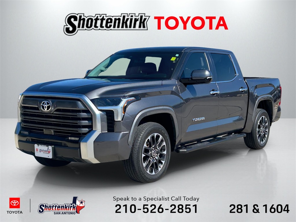 2024 Toyota Tundra Limited