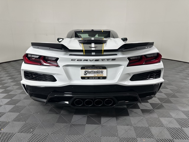 2026 Chevrolet Corvette Z06 3LZ photo 4