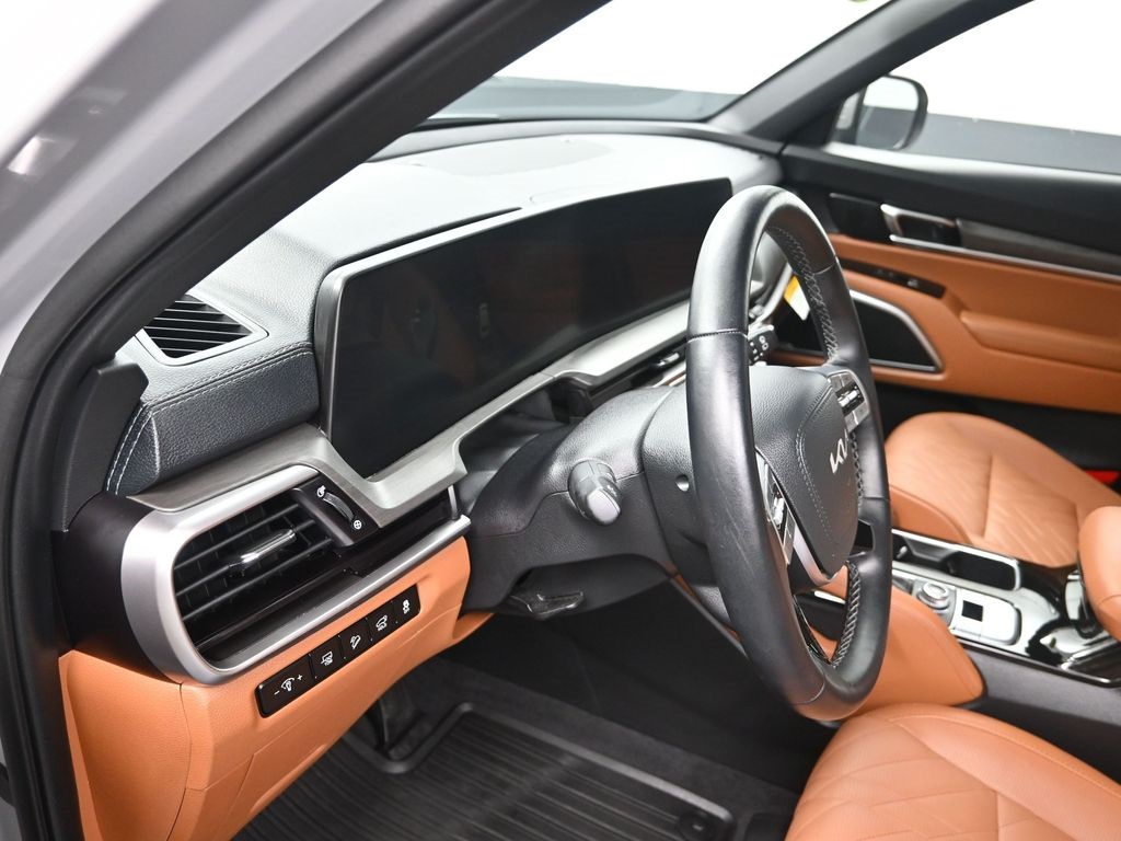 2025 Kia Telluride EX photo 11