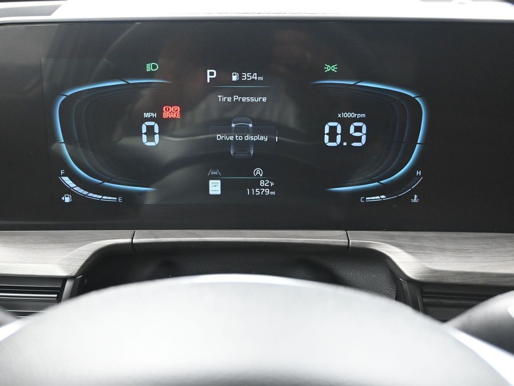 2025 Kia Telluride EX photo 13