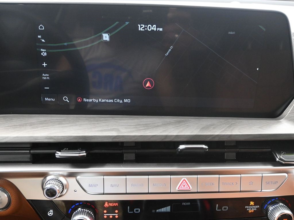 2025 Kia Telluride EX photo 15