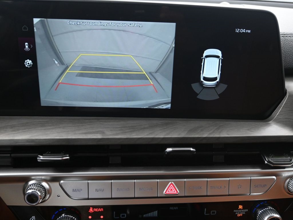 2025 Kia Telluride EX photo 16