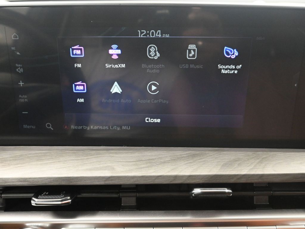 2025 Kia Telluride EX photo 17