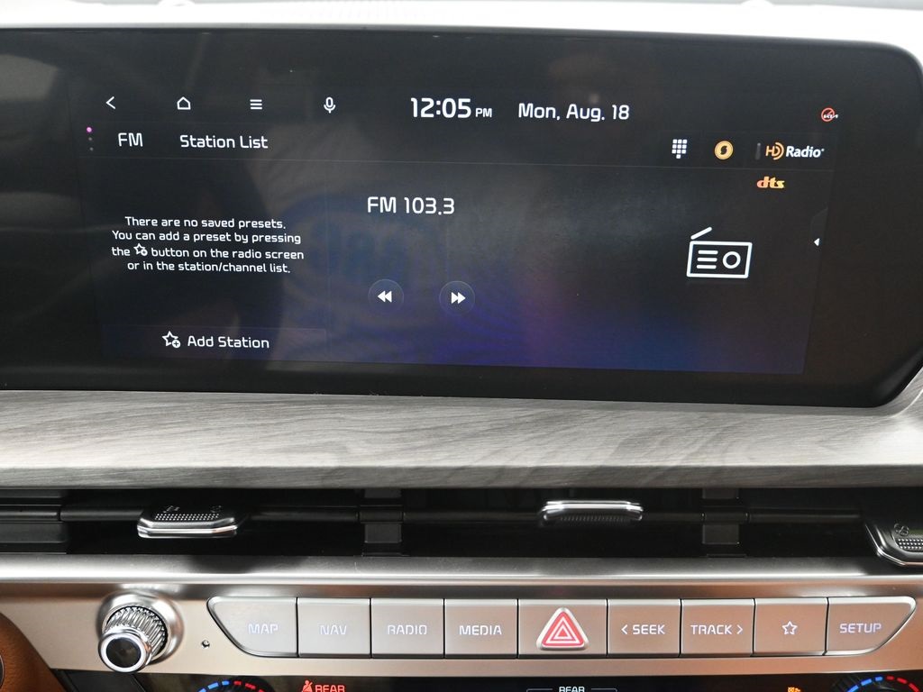 2025 Kia Telluride EX photo 14