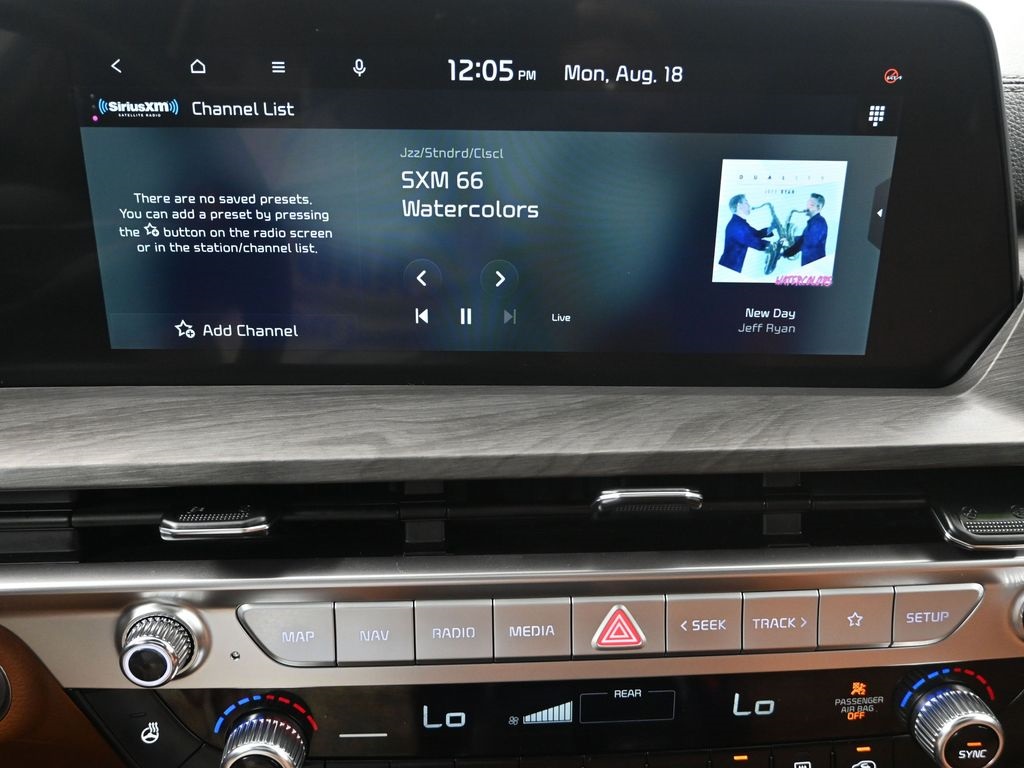 2025 Kia Telluride EX photo 15