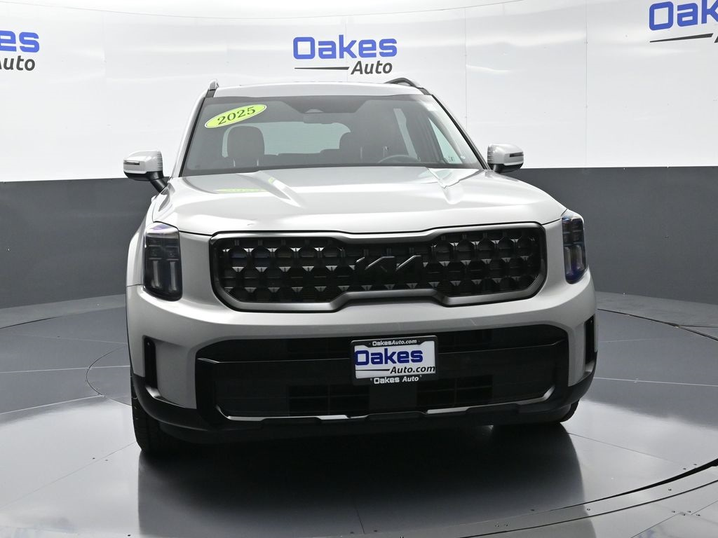 2025 Kia Telluride EX photo 2