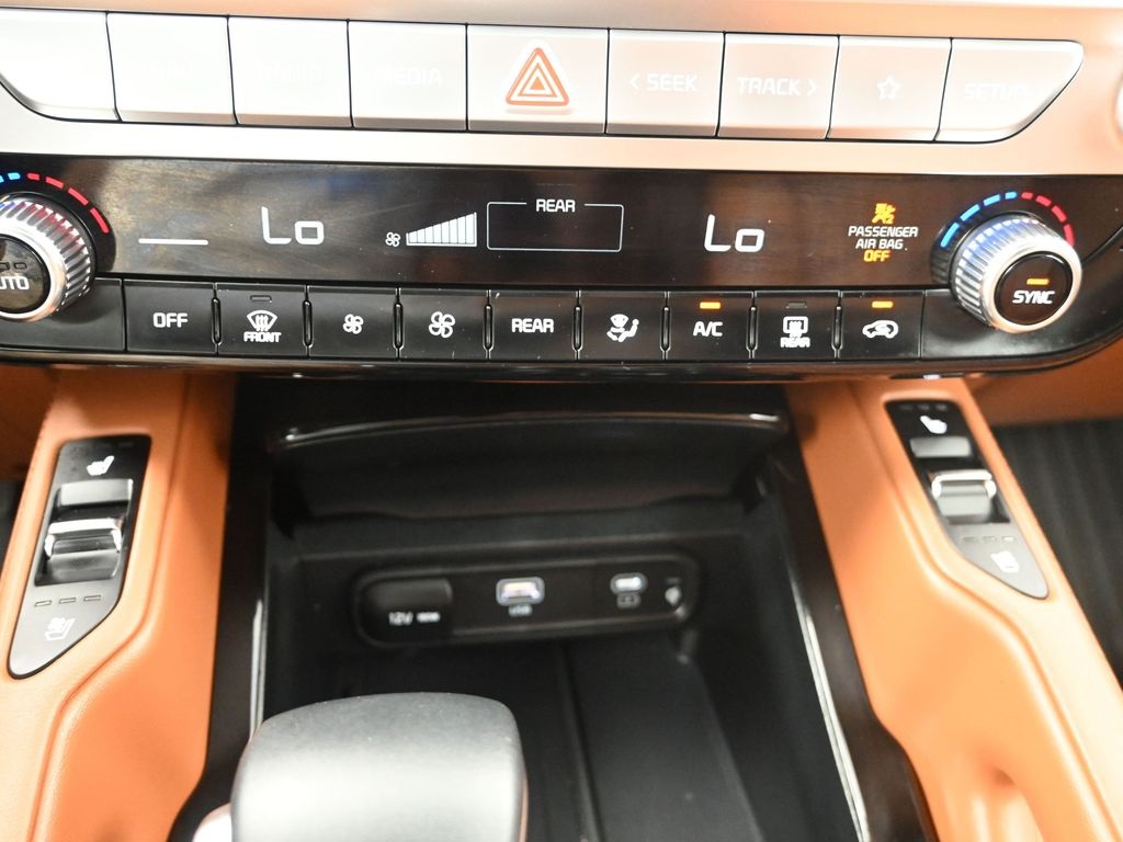 2025 Kia Telluride EX photo 16