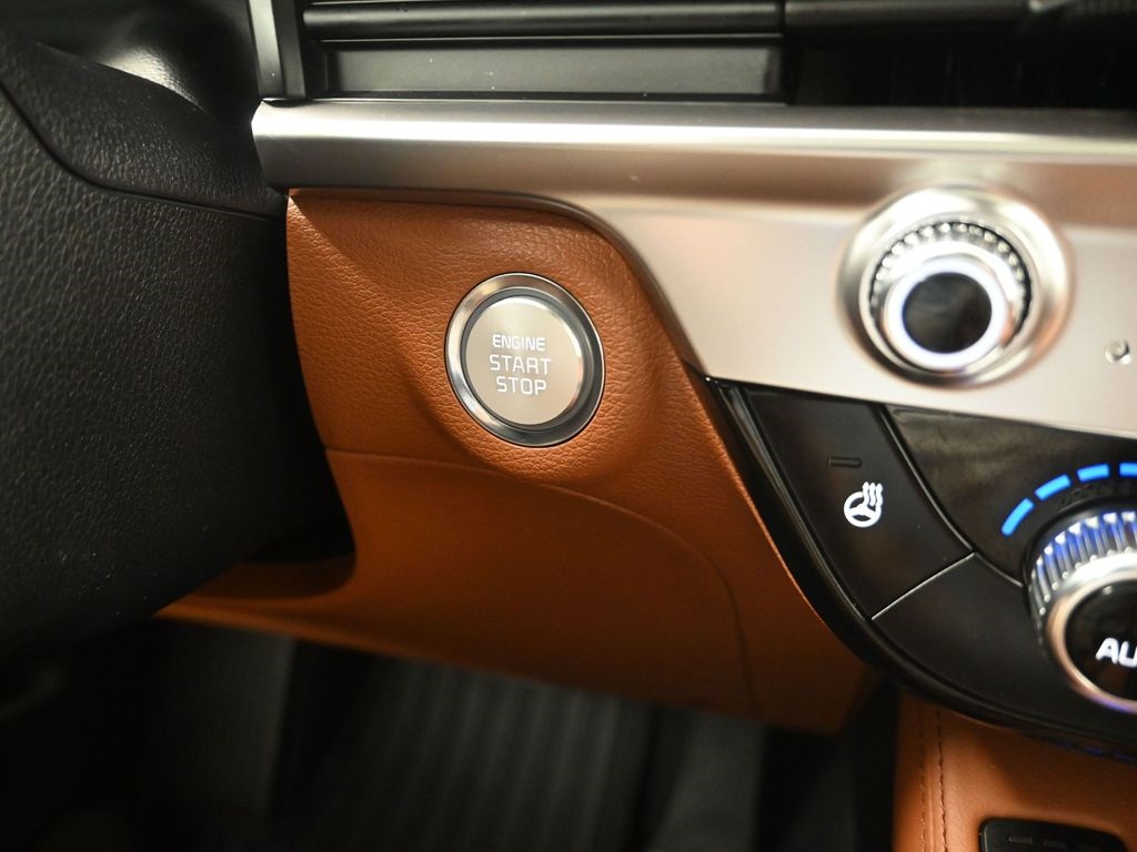 2025 Kia Telluride EX photo 19
