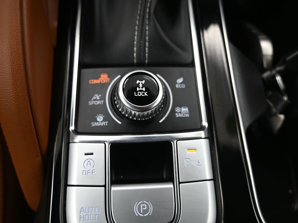 2025 Kia Telluride EX photo 20