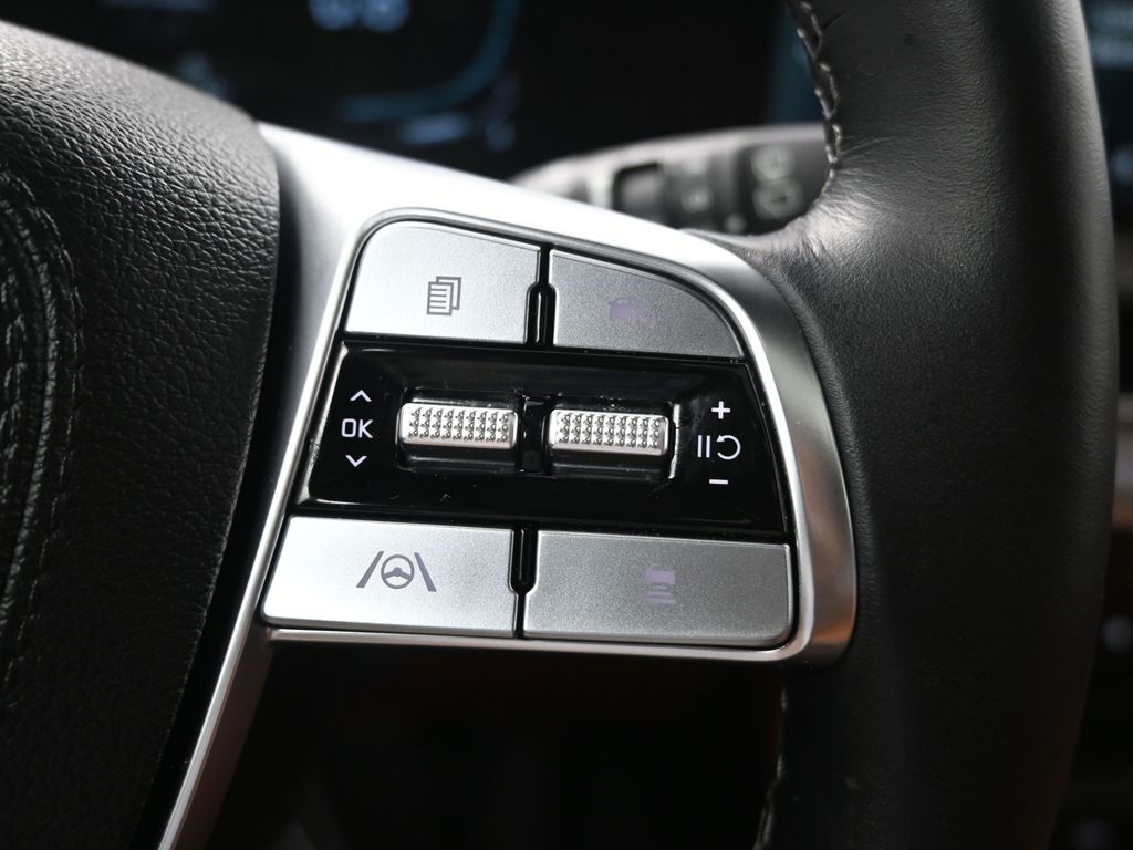 2025 Kia Telluride EX photo 21