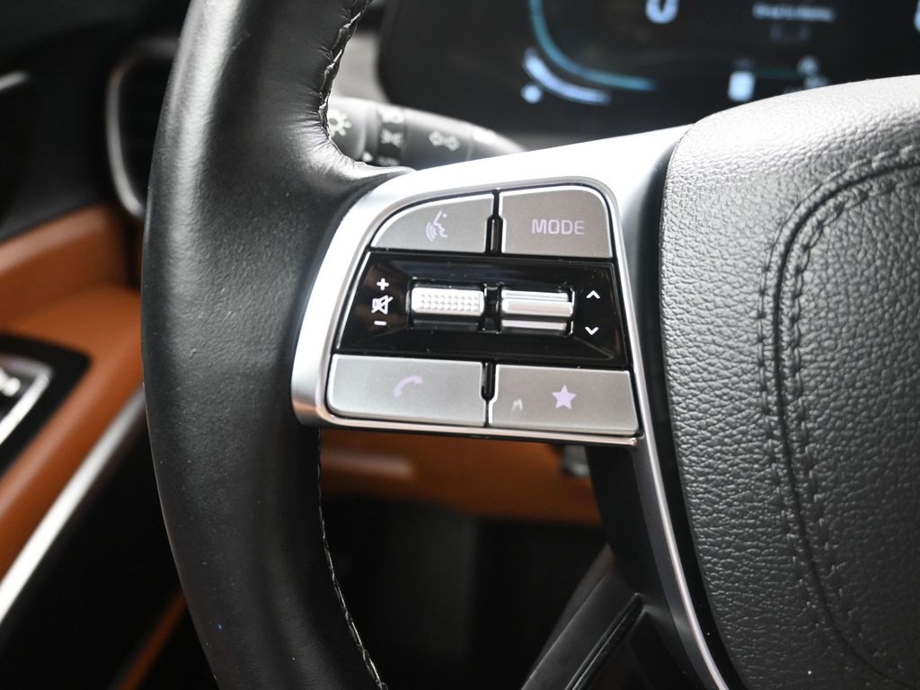 2025 Kia Telluride EX photo 22