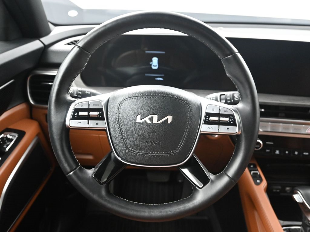 2025 Kia Telluride EX photo 29