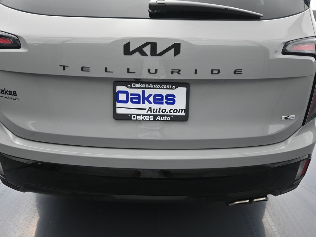2025 Kia Telluride EX photo 31