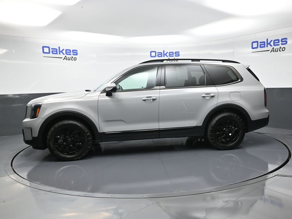 2025 Kia Telluride EX photo 4