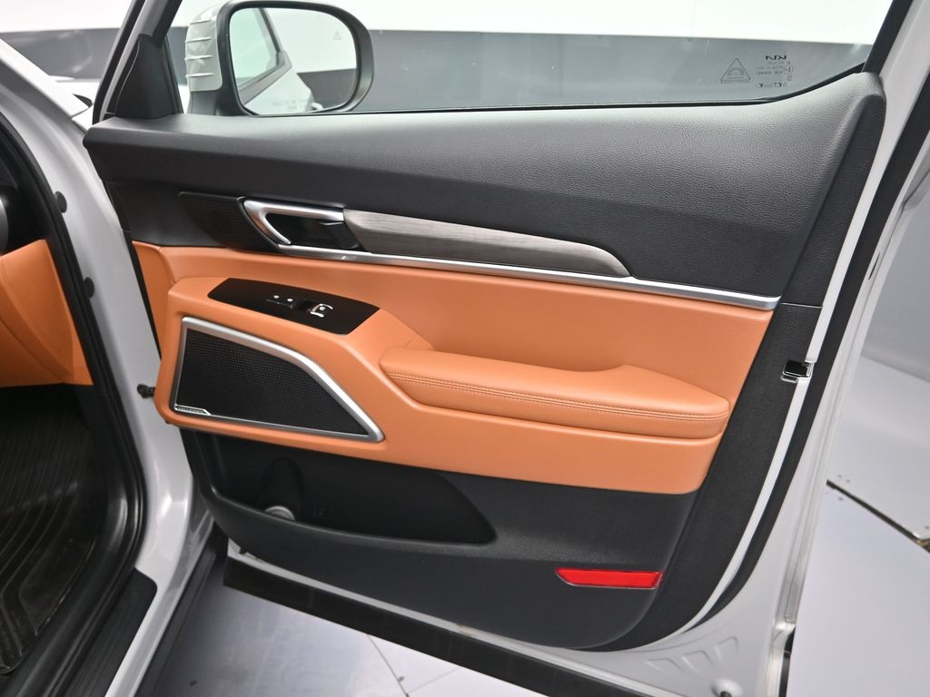 2025 Kia Telluride EX photo 36