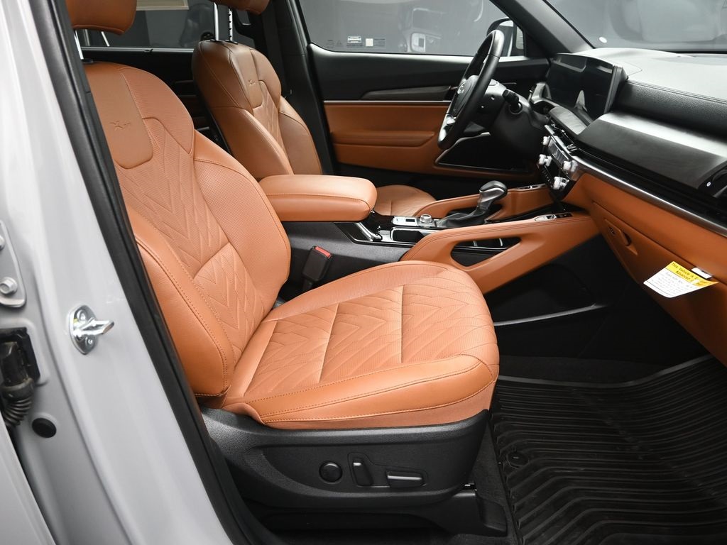 2025 Kia Telluride EX photo 37