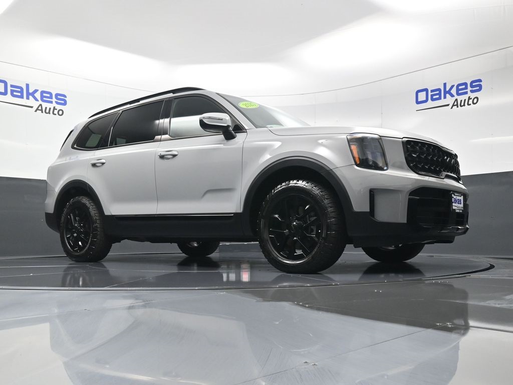 2025 Kia Telluride EX photo 38