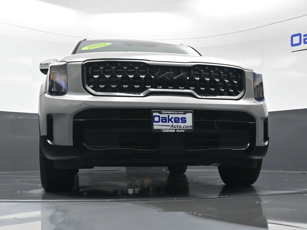 2025 Kia Telluride EX photo 39