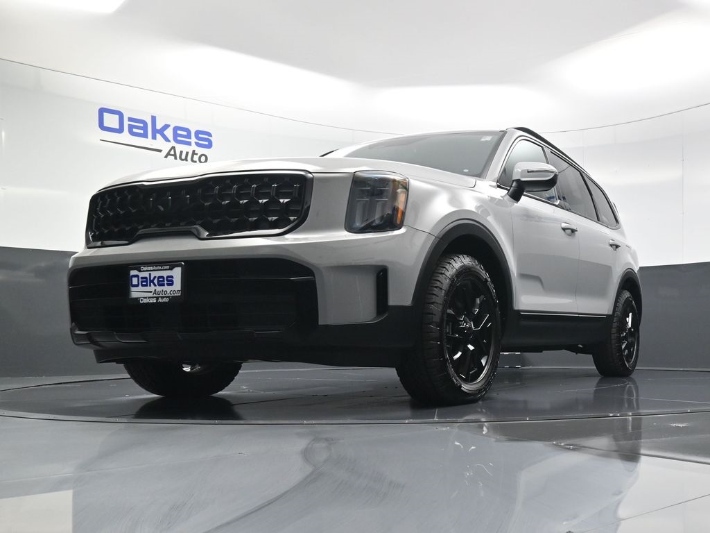 2025 Kia Telluride EX photo 40